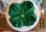 How to Create an Elegant St. Patrick’s Day Tablescape on a Budget